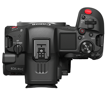 キヤノン Canon EOS R5 C Professional Cinema Cameras - EOS R5 C - Canon India